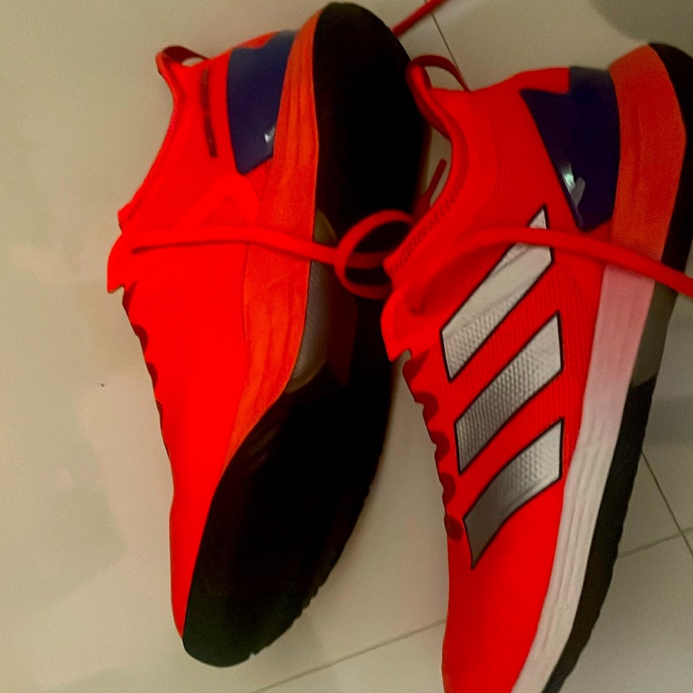 ADIZERO UBERSONIC 4 TENNIS SHOES